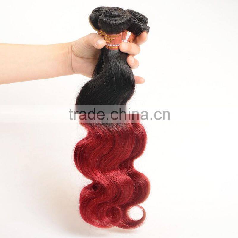 Good Feedback 100% Virgin malaysian human hair extension