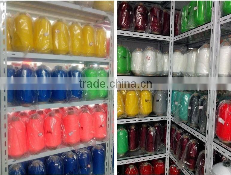 colorful dyed 100% Nylon yarn for knitting socks pattern knitting seamless underwear sportswear swimwear