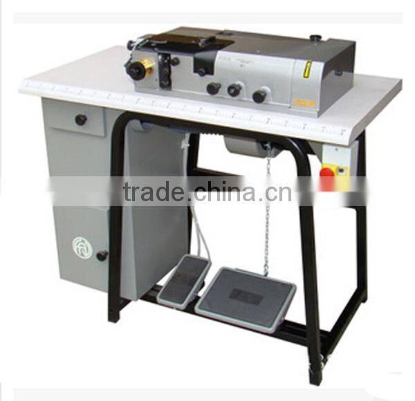 AV4 skiving machine / leather skiving machine