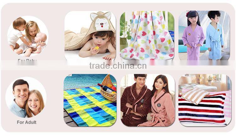 Rabbit printing Anti-Pilling Polar Fleece Blanket