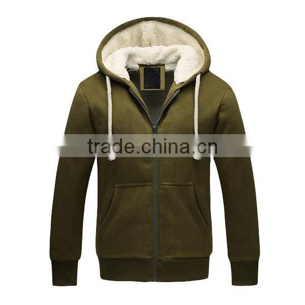 men factory clothes hooded worsted warm best lightweight winter jacket