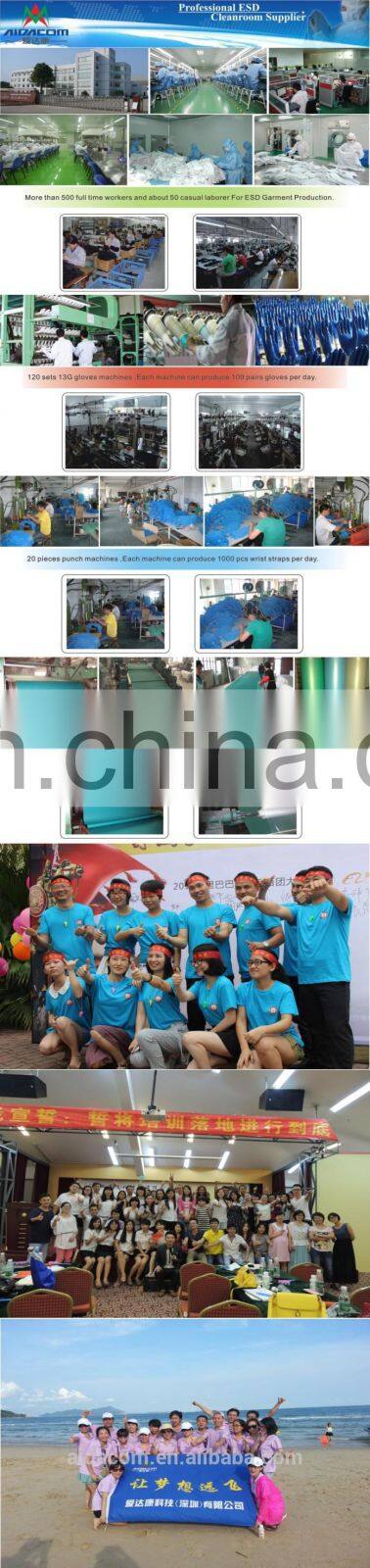 Antistatic ESD Air Bubble Plastic Bag