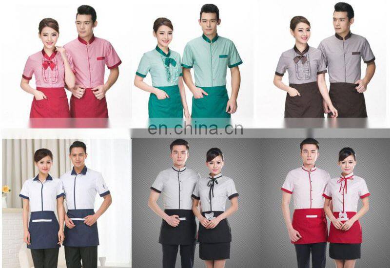 Best Seller Reception Uniform Hotel, Steward Uniform in Hotel