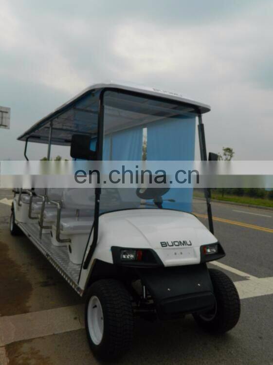 14 seat electric golf cart