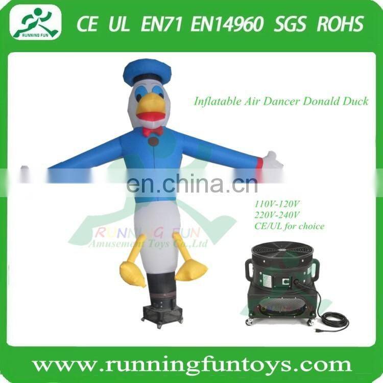 Inflatable Air Dancer with double legs, Two Legs Sky Dancer