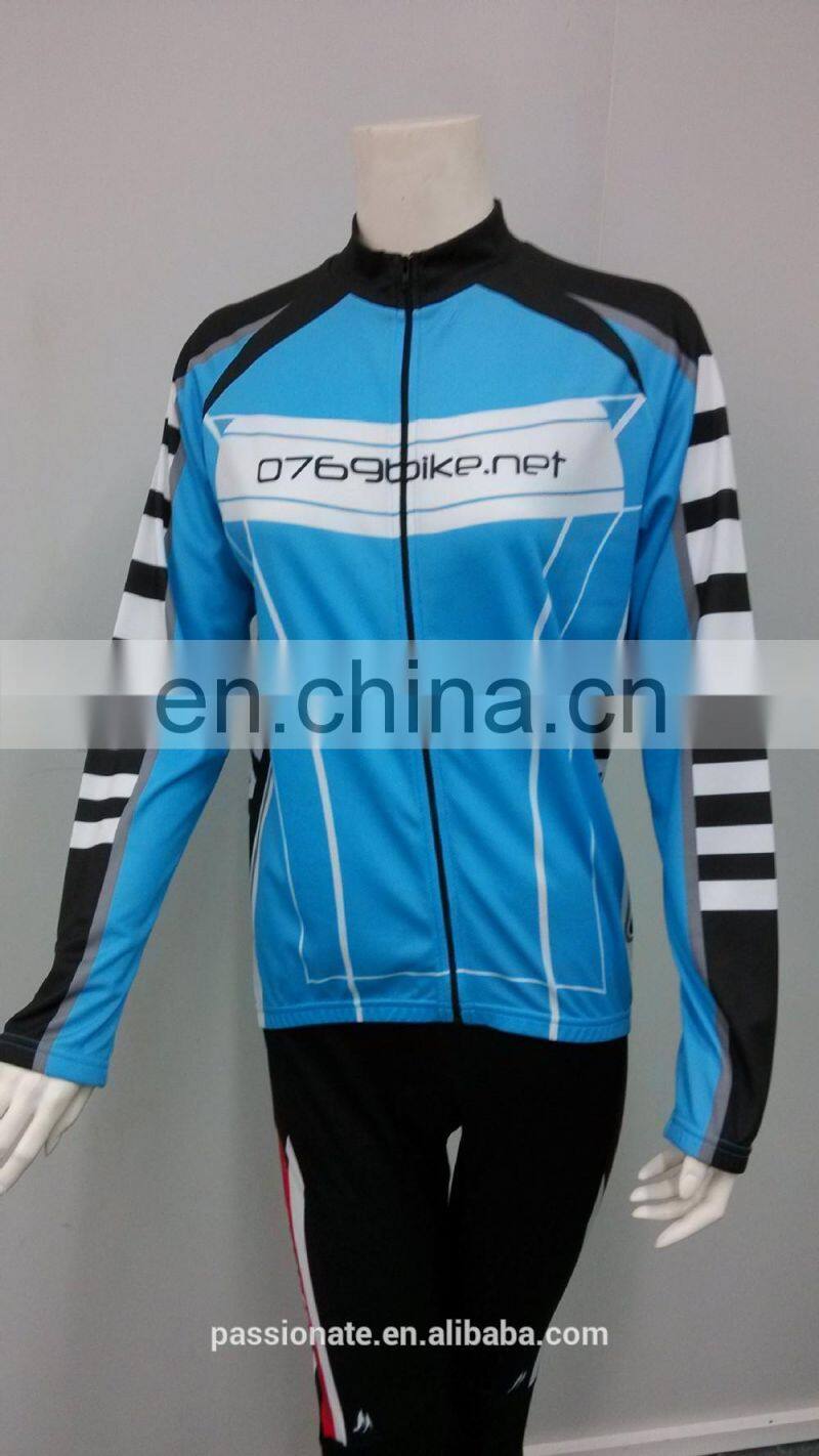Accept sample order custom cycling suits bicycle jerseys