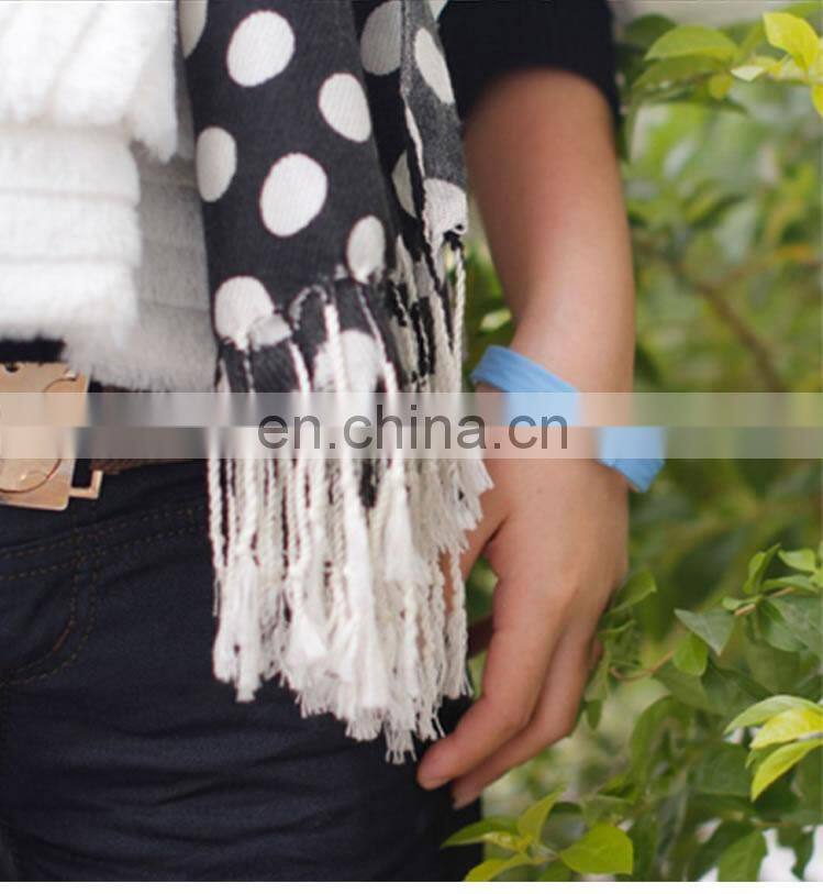 Provide printed wholesale silicone bracelets made in China