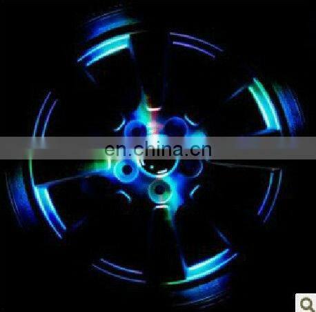 Flash Car LED Wheel Lights, Solar Energy LED Light, LED Wheel Work Light
