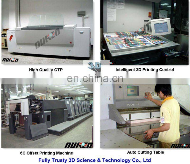 3d poster for 3d designing service