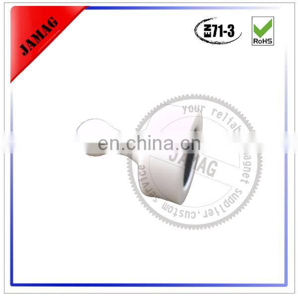 Jammymag 2015 new products custom & cheap cup shape Magnetic push pins for sale
