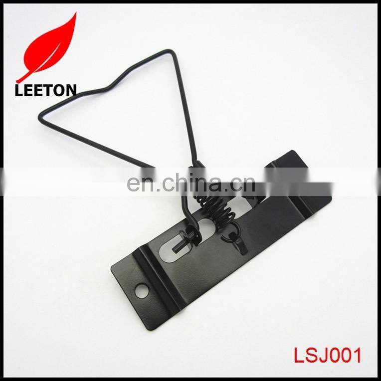 Stationery accessories metal clip for box file