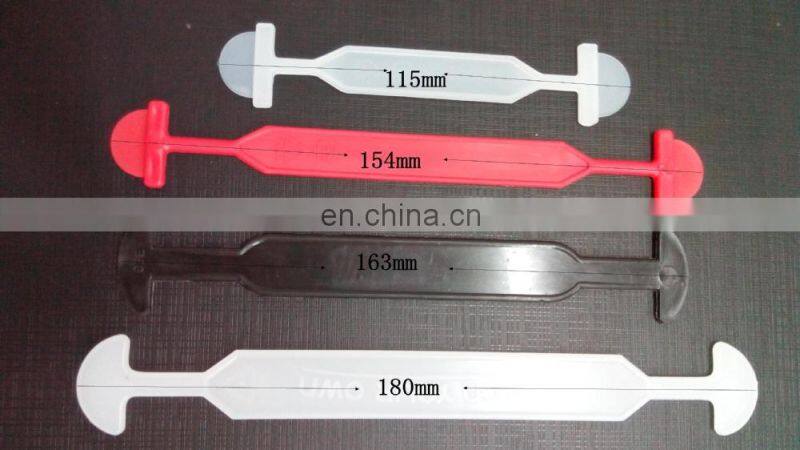 Plastic handle