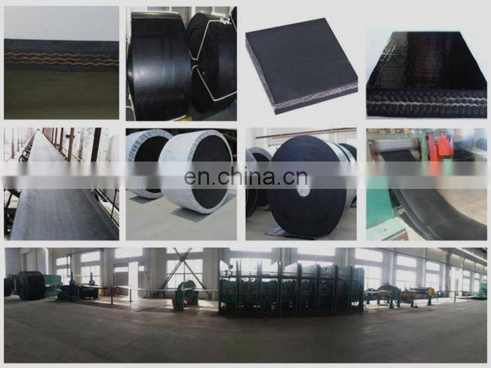 NN/EP rubber conveyor belts with best price