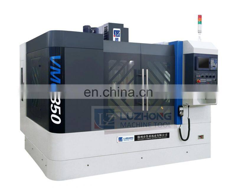 Precision CNC Milling Machine XH7145 CNC Vertical Machining Center Price