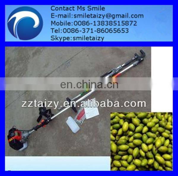 Hot sale! Olives shaking machine and olive harvester machine for sale