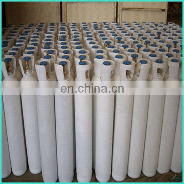 50L Industrial Used High Pressure Small Oxygen Tank