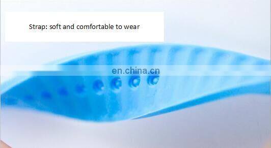 New Silicone Watchband Women Men LED Digital Screen Watch Dress Sports Watches Fashion Outdoor Wristwatches