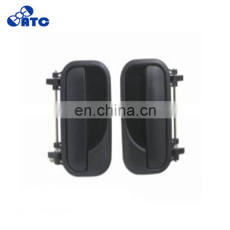 Car Outside Door Handle For O-pel C-orsa B 93-00 V-ectra 95-02 90546391 RL 90546392 RR