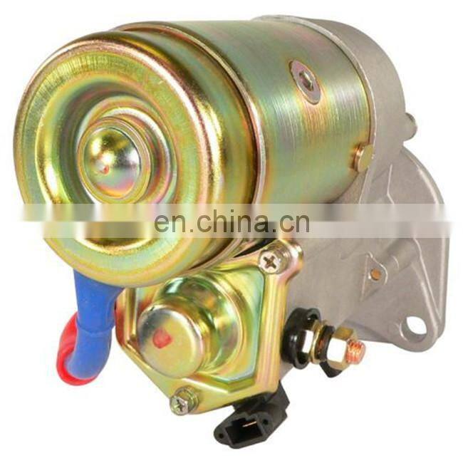 Starter Motor 12125477010 12125477011 12125477012 AM875415 for Tractor Loader Engine