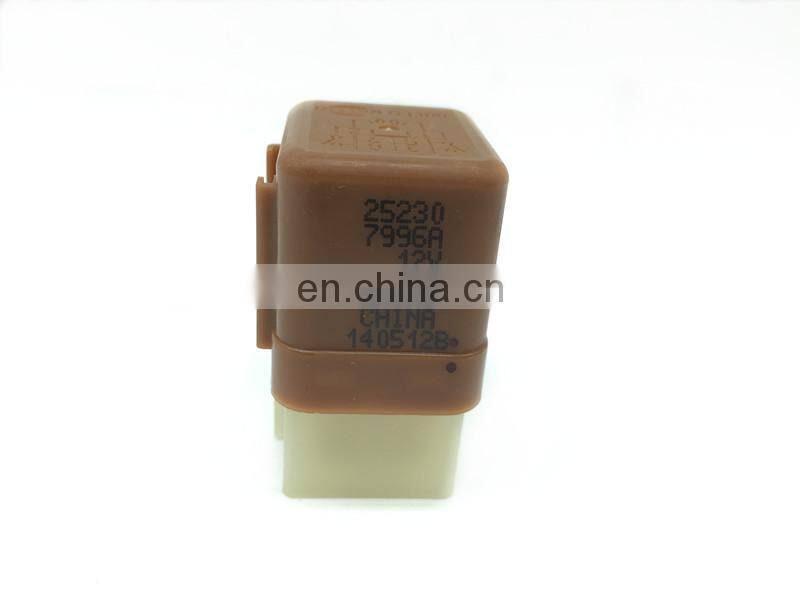 Relay For Ni-ssan In-finiti OEM# 25230-7996A 252307996A 25230 7996A