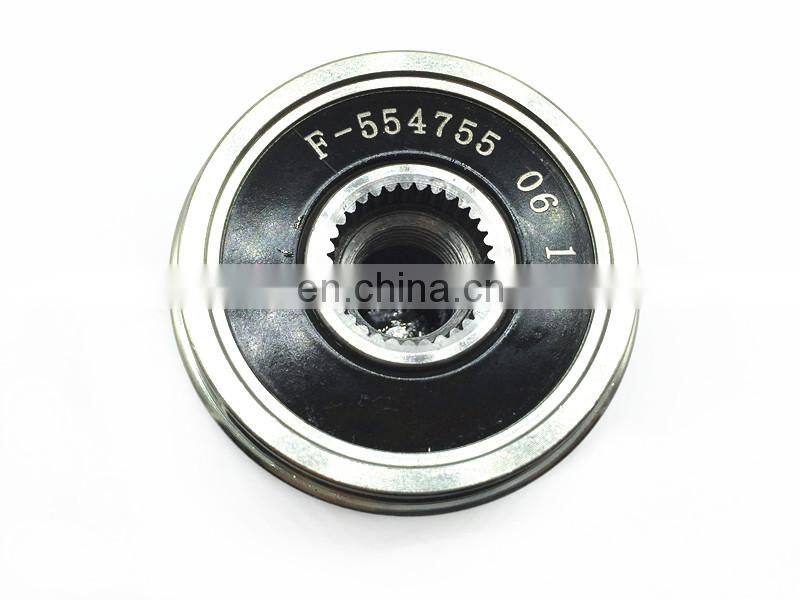 Alternator Pulley Compatible With Nissan X-Trail Altima OEM F-554755 F-554755.01 2650319 535013710