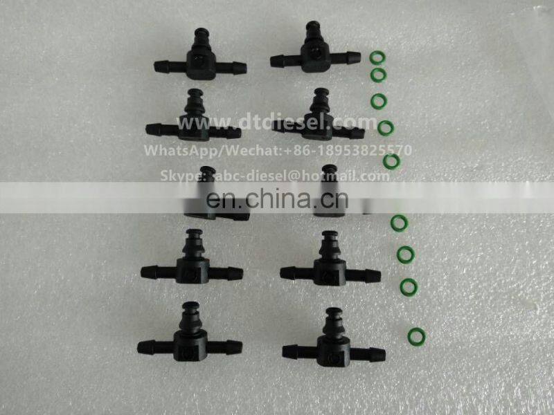 No,597(1) Return Oil Pipe Tee For CR System