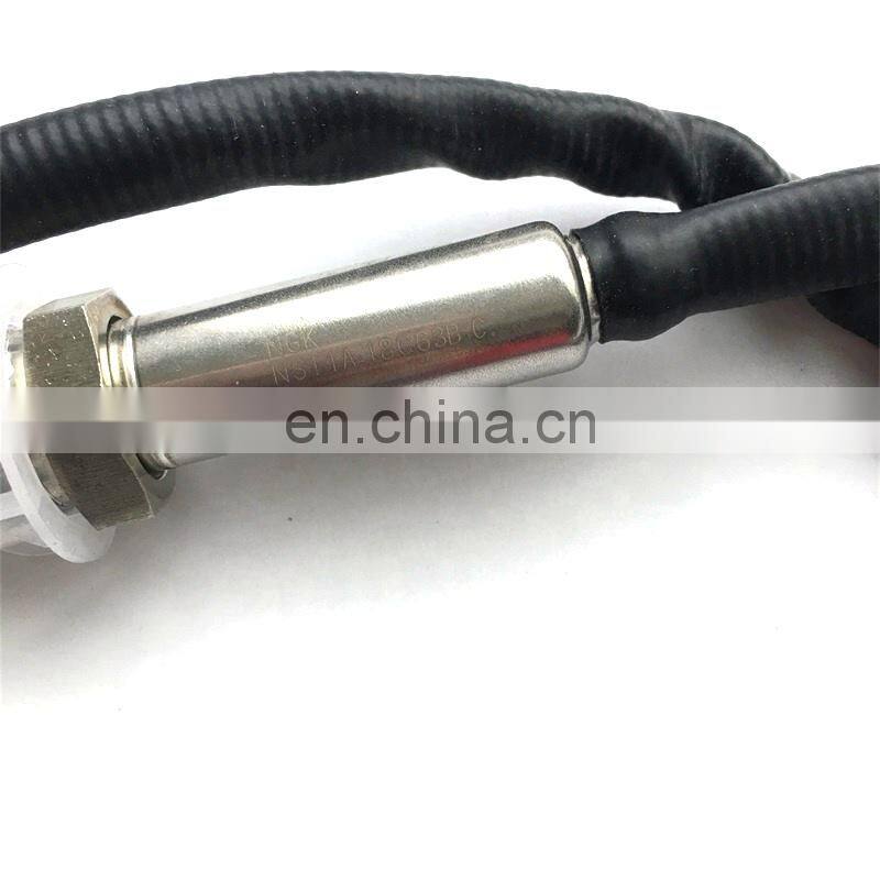 Diesel Engine Aftertreatment Device Flat Five Needles Nitrogen Oxide Sensor 5WK9 6720A 5801777219
