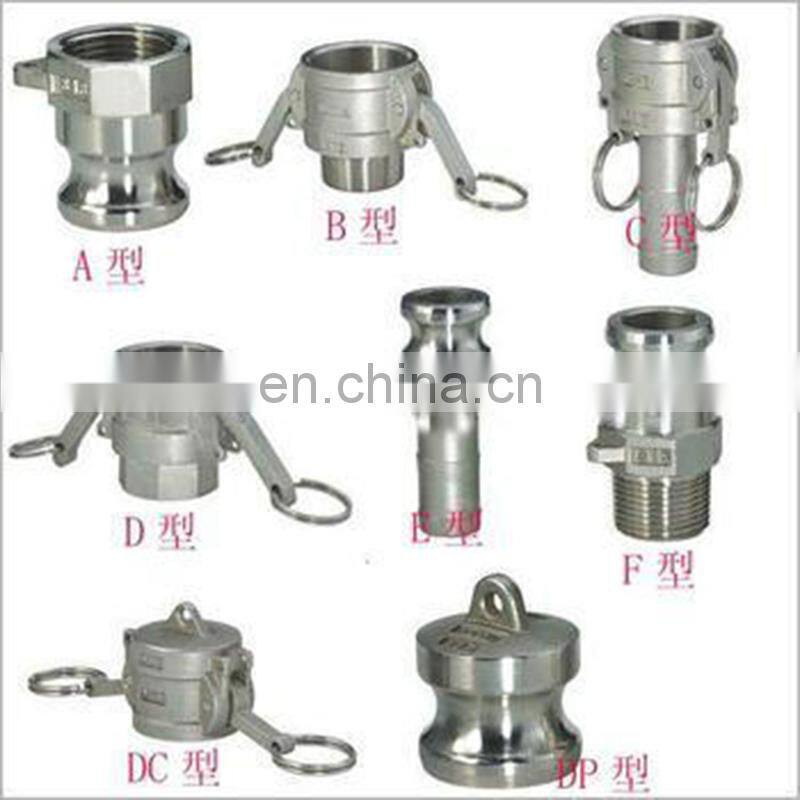 A set of 38 mm Pipe O/D Sanitary 5-1/2 " 316 stainless steel pipe stainless tube sizes stainless steel flanged tee