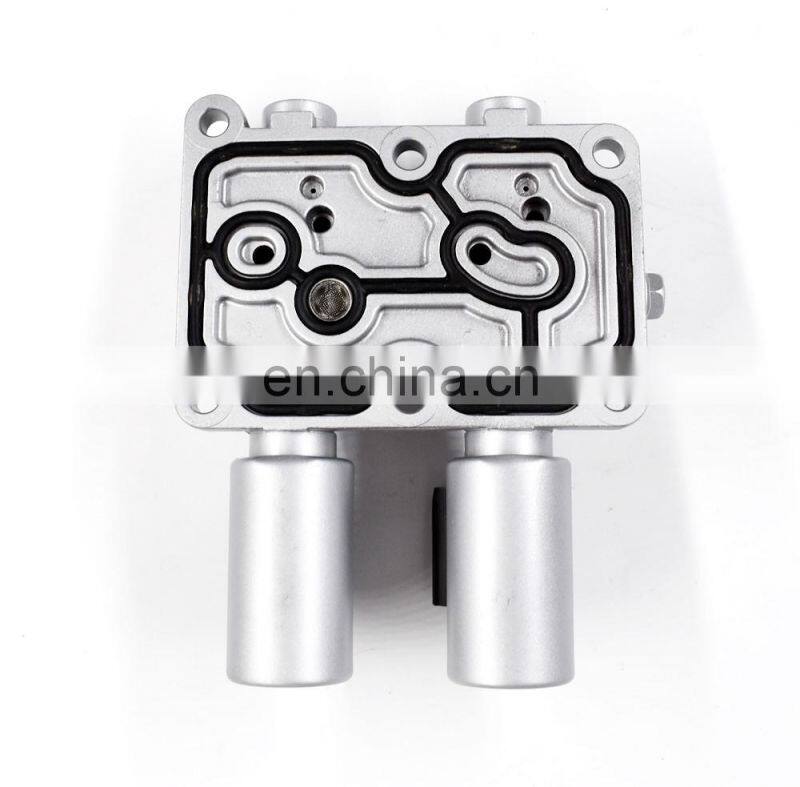 Transmission Dual Linear Solenoid with gasket for Honda Civic 01-05 28250-PLX-305