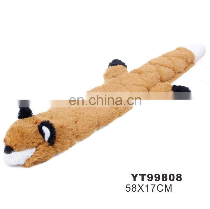 Durable Cute Squeaky Plush Dog Toy Squeakers Wholesale