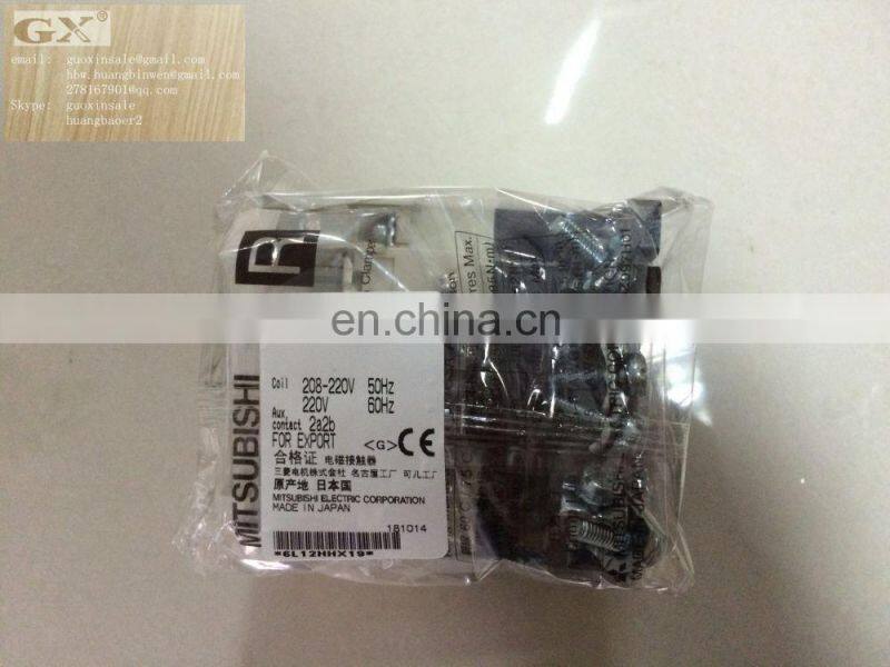 Japan original mitsubishi Low voltage contactor S-N35