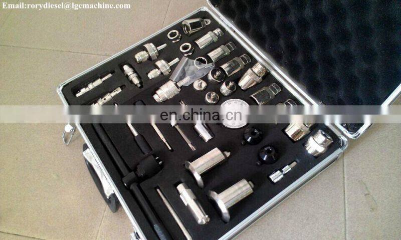 common rail tools for cr injectors disassemble assembly injector repair tools