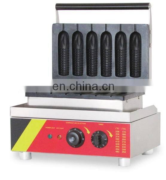 corn dog waffle maker french corn hot sausage waffle maker