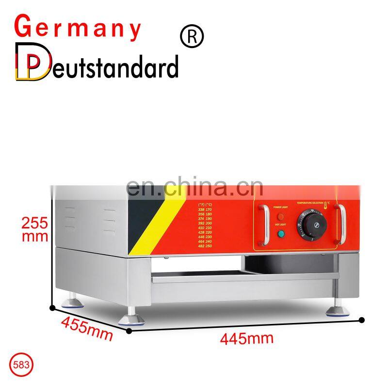 Electric Crepe Making Snack Machine,Small Pancake Food Machine,Small Snack Food Machine for 2017