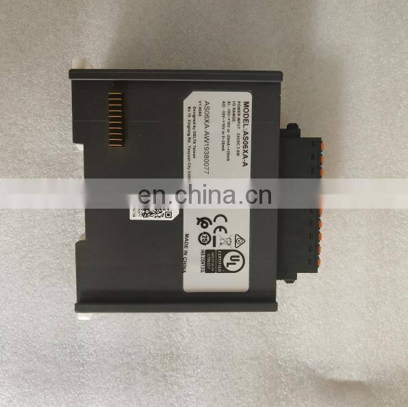 Original Delta PLC AS Module AS228T 24VDC 3.4W Programmable Logical Controller
