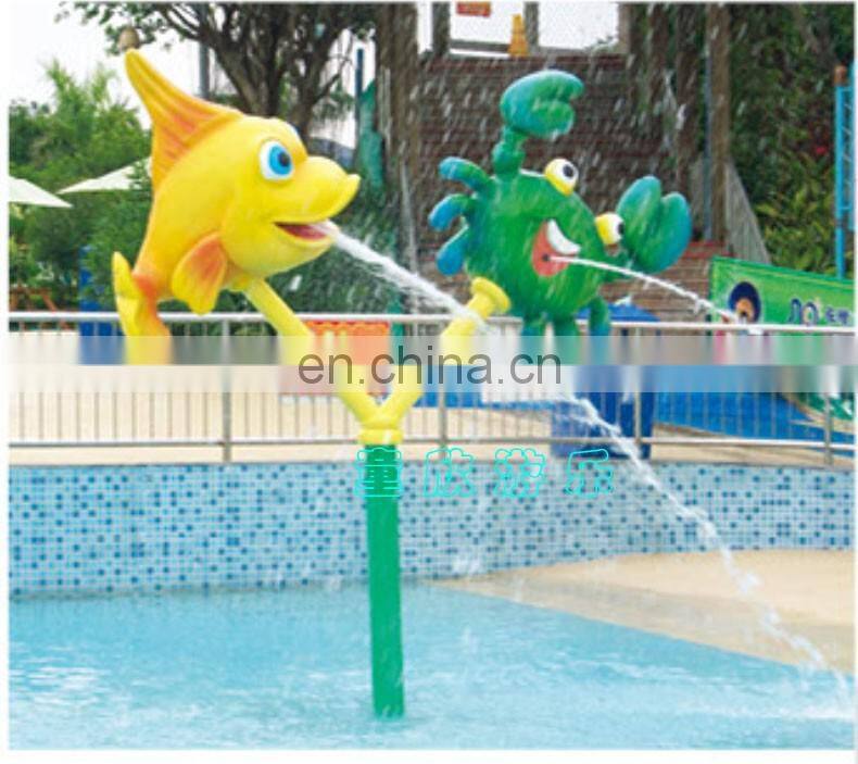 Theme water park aquatic multi slides water slide pump TX-5085D