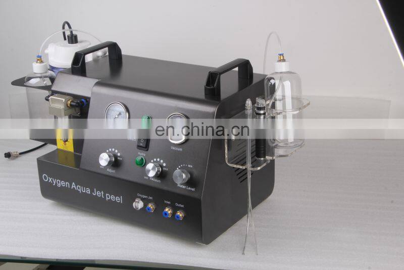 Niansheng Professional Newest Jet Peel Oxygen Water Facial Jet Peel Beauty Machine
