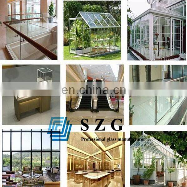 Customized China manufacturer Good Price for Ultra Clear Glass Sheet