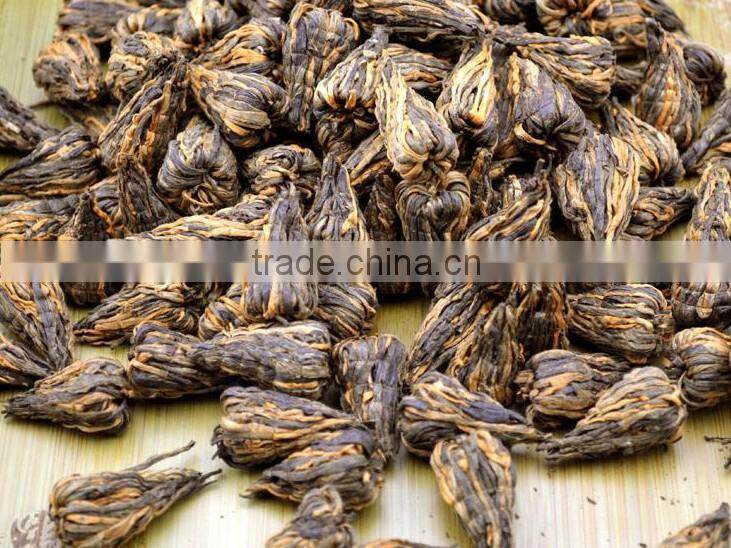 Dianhong,Yunnan Pagoda Black Tea