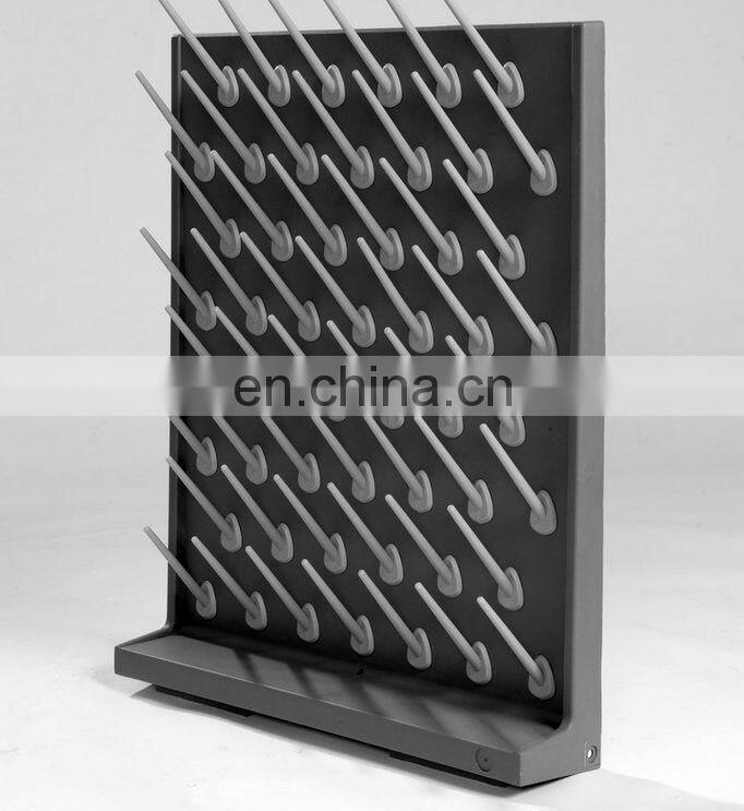 Lab Dripping Drying Rack, Acid and Alkali Resistant Drying Rack