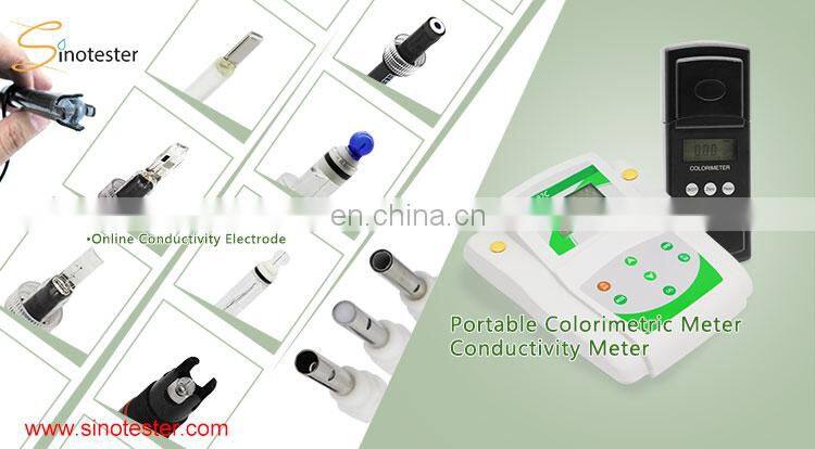 Water sensor probe online ph plastic sensor electrode ZP-1T for temperature compansation