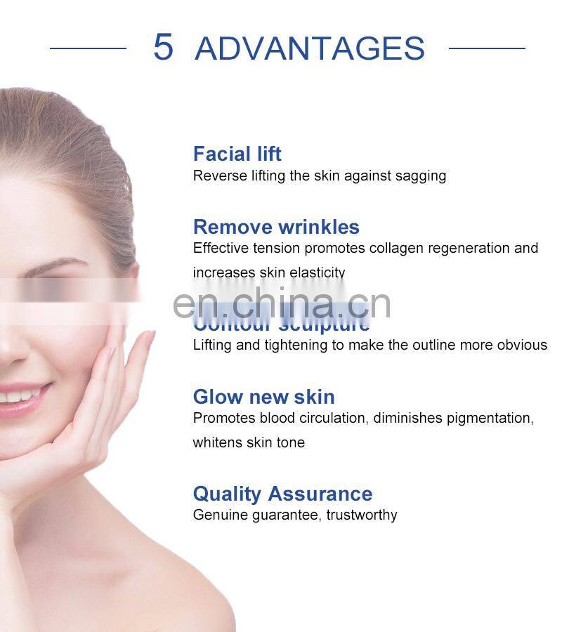 Ampoule anti-wrinkle meso injection pen pen without needles