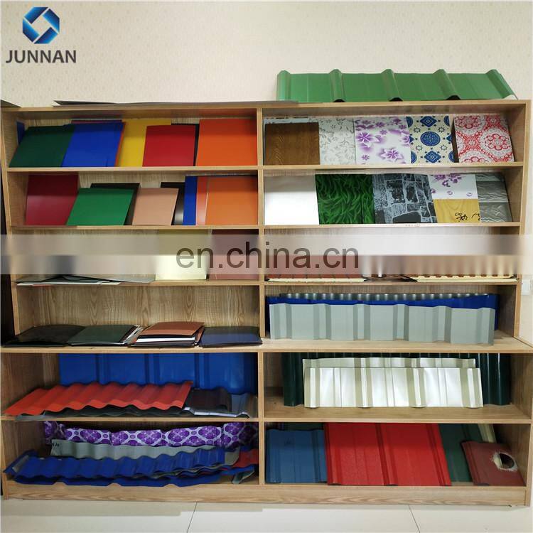 steel roofing sheet price ral9006 silver gray / prepainted gi steel coil / ppgi / ppgl color coated g