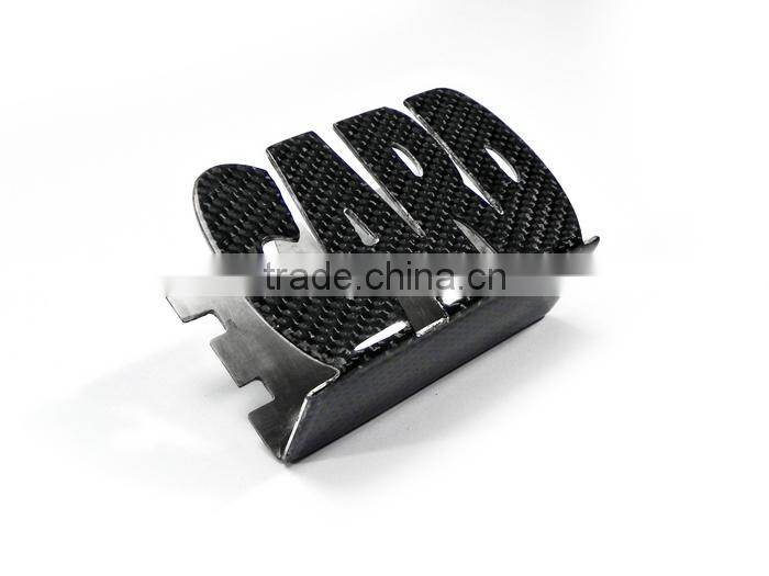 New Style Firm Metal Carbon Fiber Card Mount