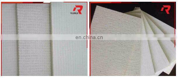 waterproof insulation magnesium oxide wall board building material machinery