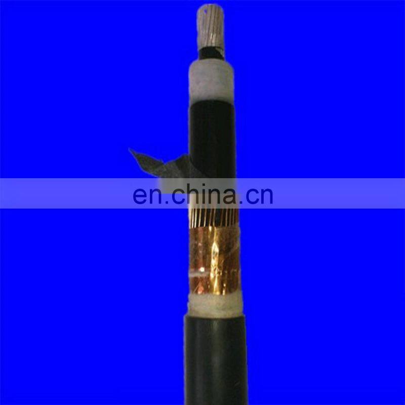 18/20/30kv 3core 50MM2 CU /AL XLPE YJV22 YJLV22 YJV23 YJLV23 power cable