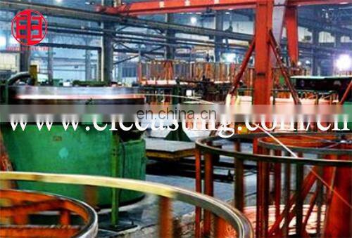 Air Conditioner Metal round Tube Duct Machine Pipe Production Line For Sale