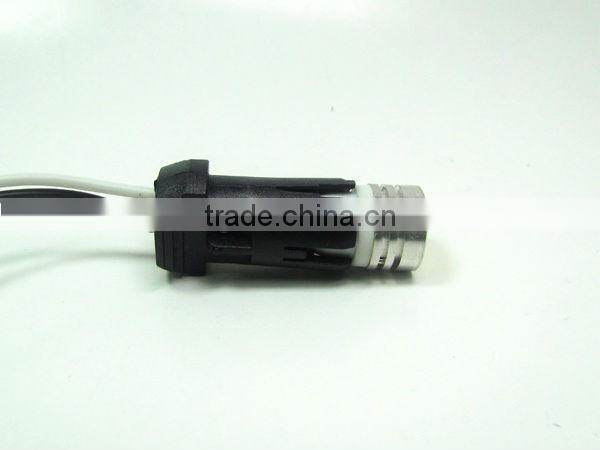 T10 2825 W5W 168 194 LED Bulbs Error Free Adapters Kit