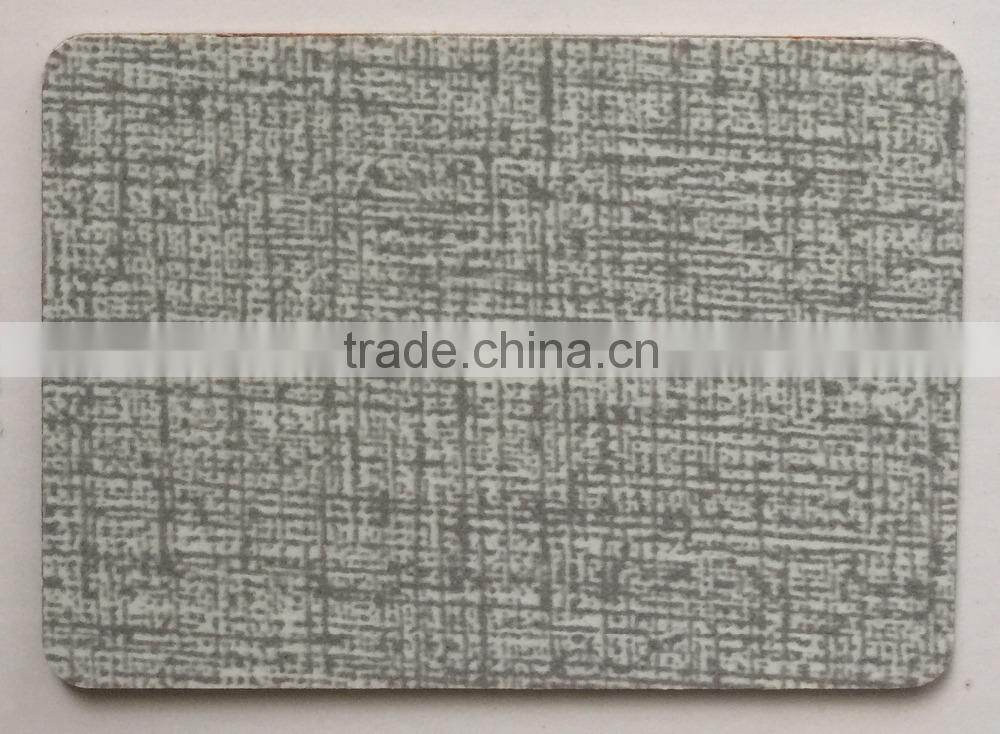 furnitur decoration material fireproof veneer for MDF board