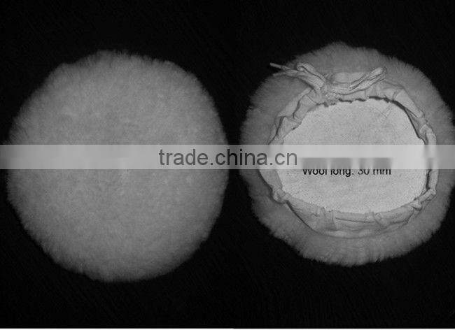 3'' Sheepsking Polishing Pad